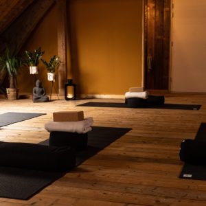 Yoga zolder